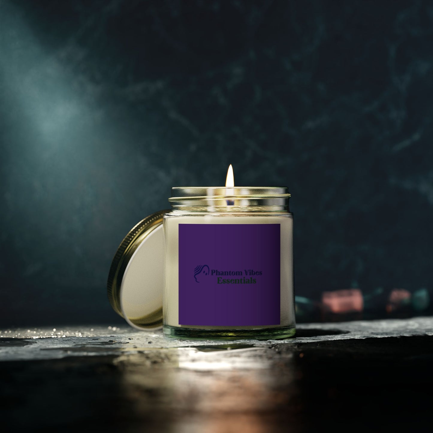 Aromatic Candle Collection, Relaxing Home Decor, Gift for Her, Spa Day, Birthday Present, Cozy Vibe