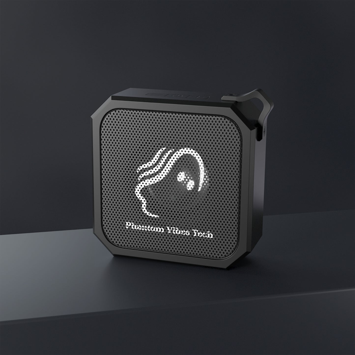Blackwater Portable Waterproof Outdoor Bluetooth Speaker - Phantom Vibes