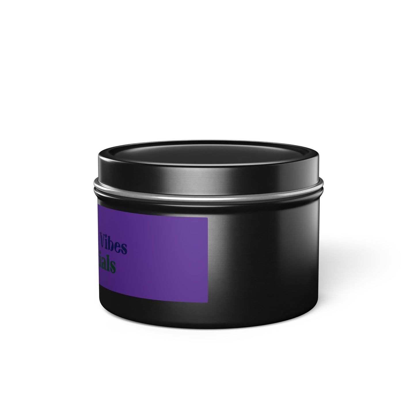 Phantom Vibes Essential Tin Candles - Relaxing Aromatherapy, Cozy Atmosphere, Meditation Gifts, Home Decor, Self-Care Essentials