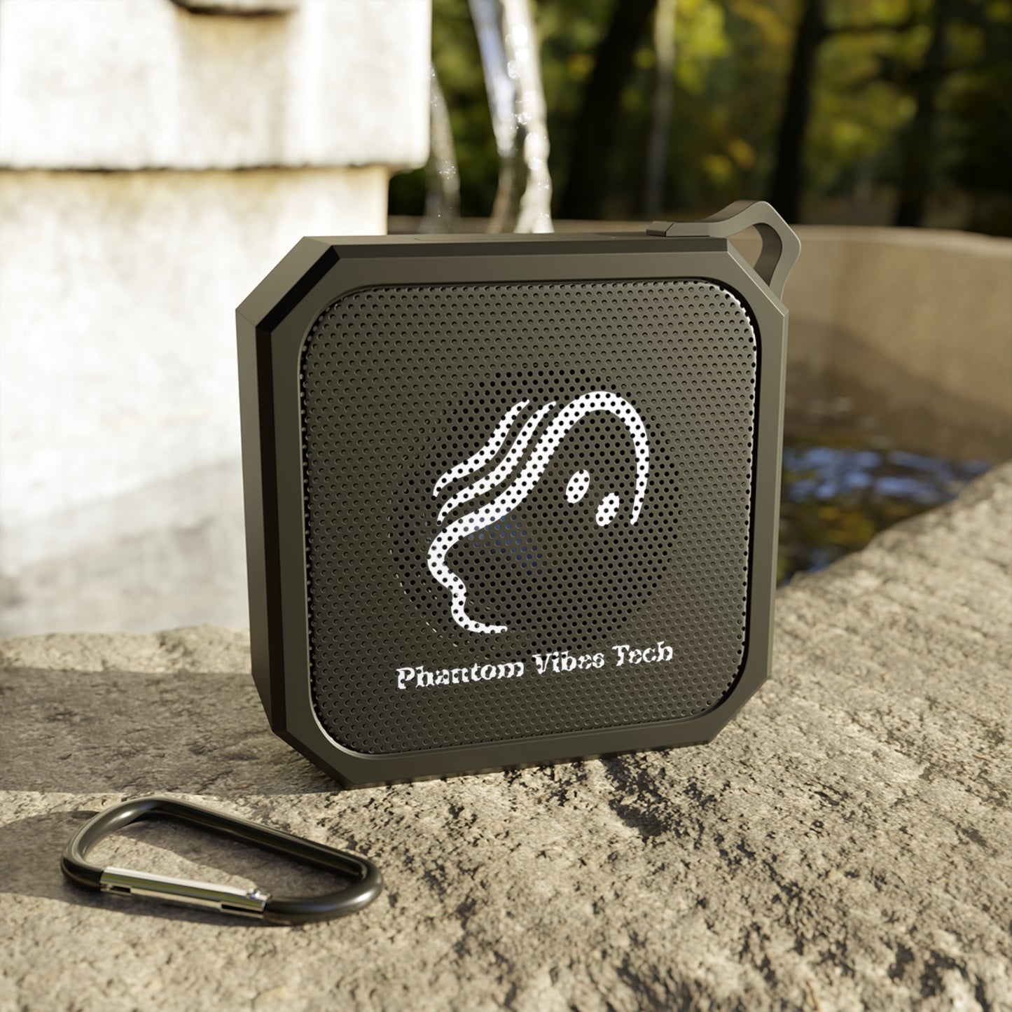 Blackwater Portable Waterproof Outdoor Bluetooth Speaker - Phantom Vibes