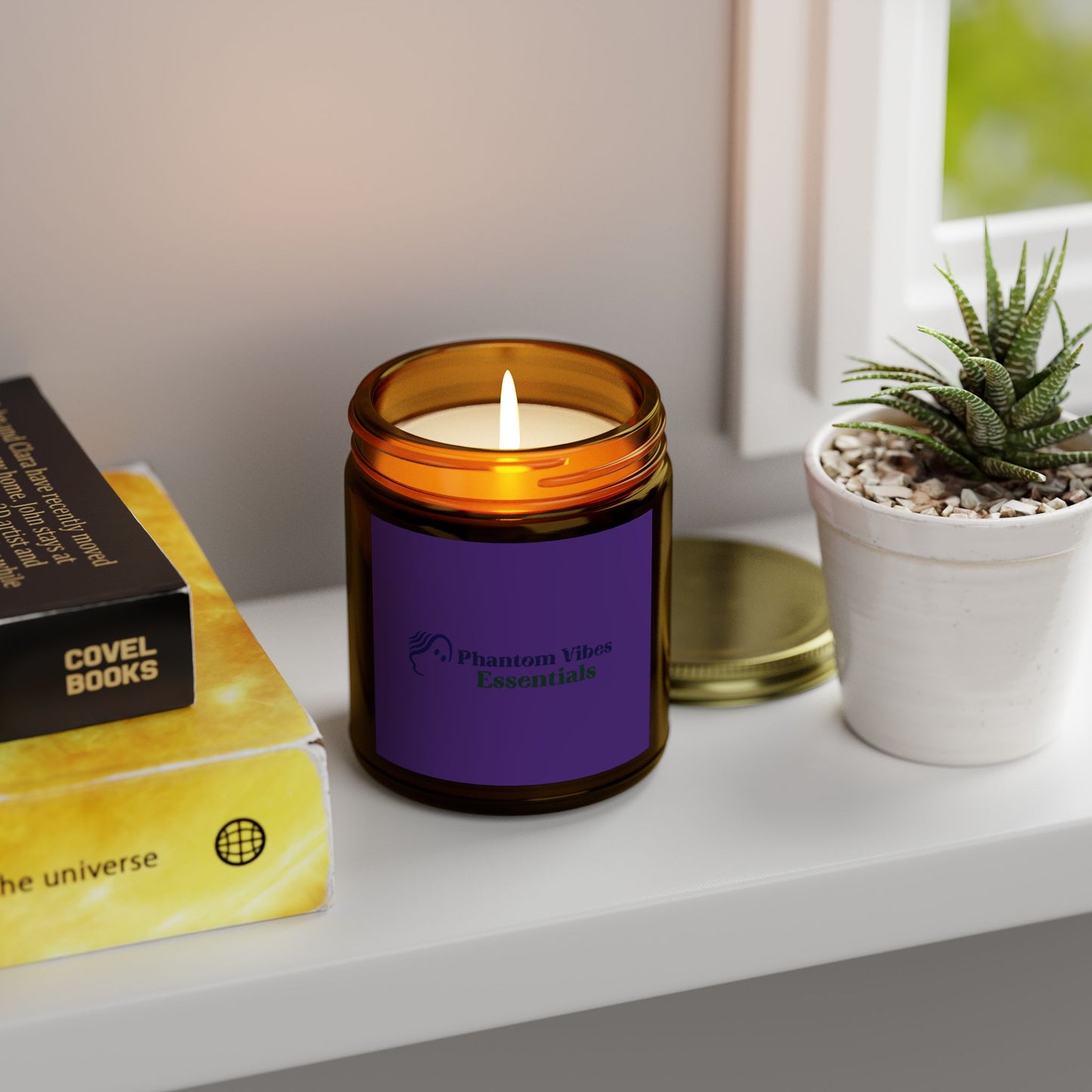 Aromatic Candle Collection, Relaxing Home Decor, Gift for Her, Spa Day, Birthday Present, Cozy Vibe
