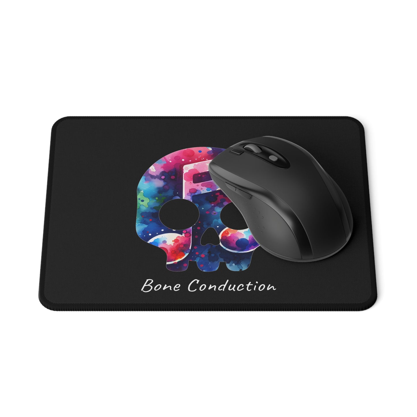 Bone Conduction Non-Slip Gaming Mouse Pad - Perfect for Gamers!