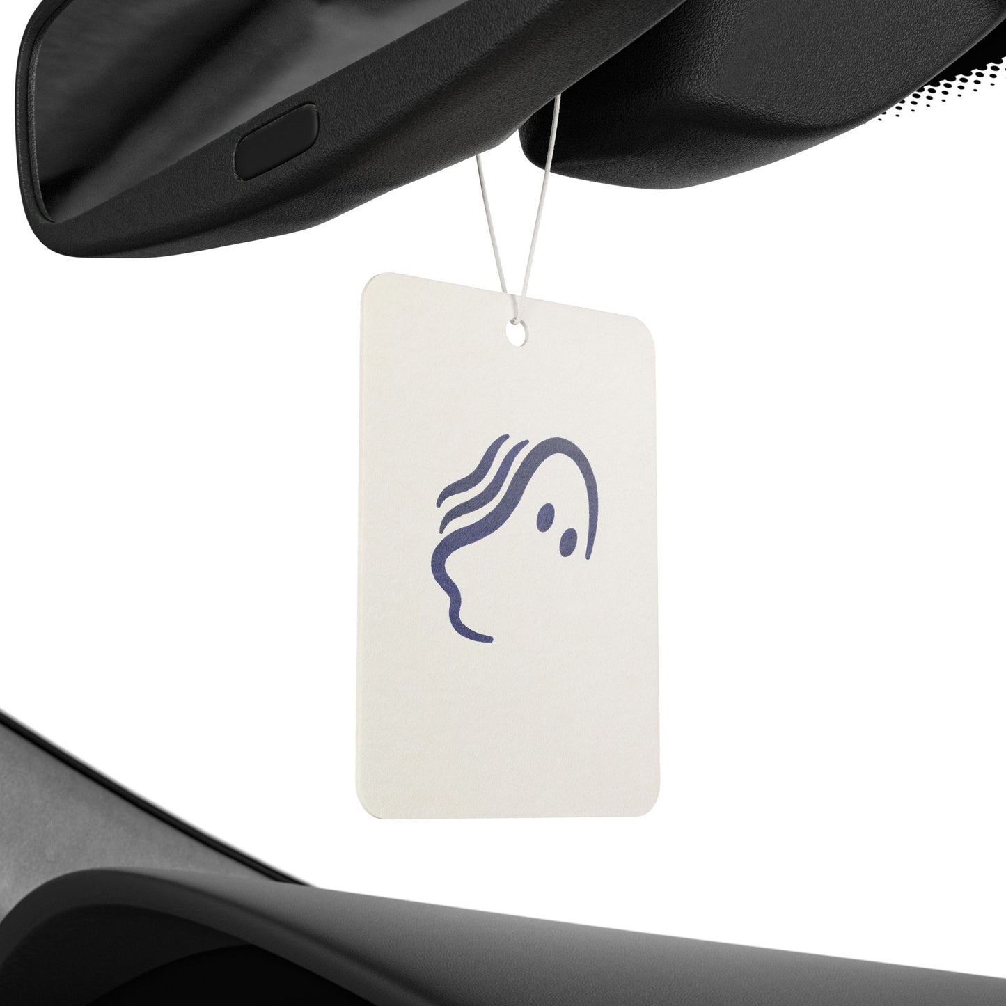 Chic Car Air Freshener | Unique Fragrance Diffuser for Car, Home Decor, Gift Idea, Road Trip Essential, Modern Design