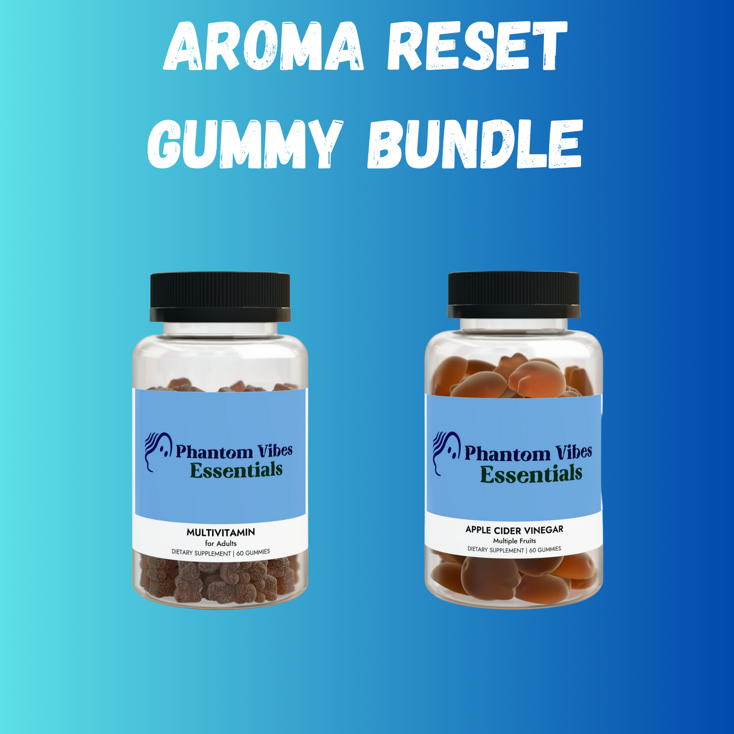 Aroma Reset Gummy Bundle