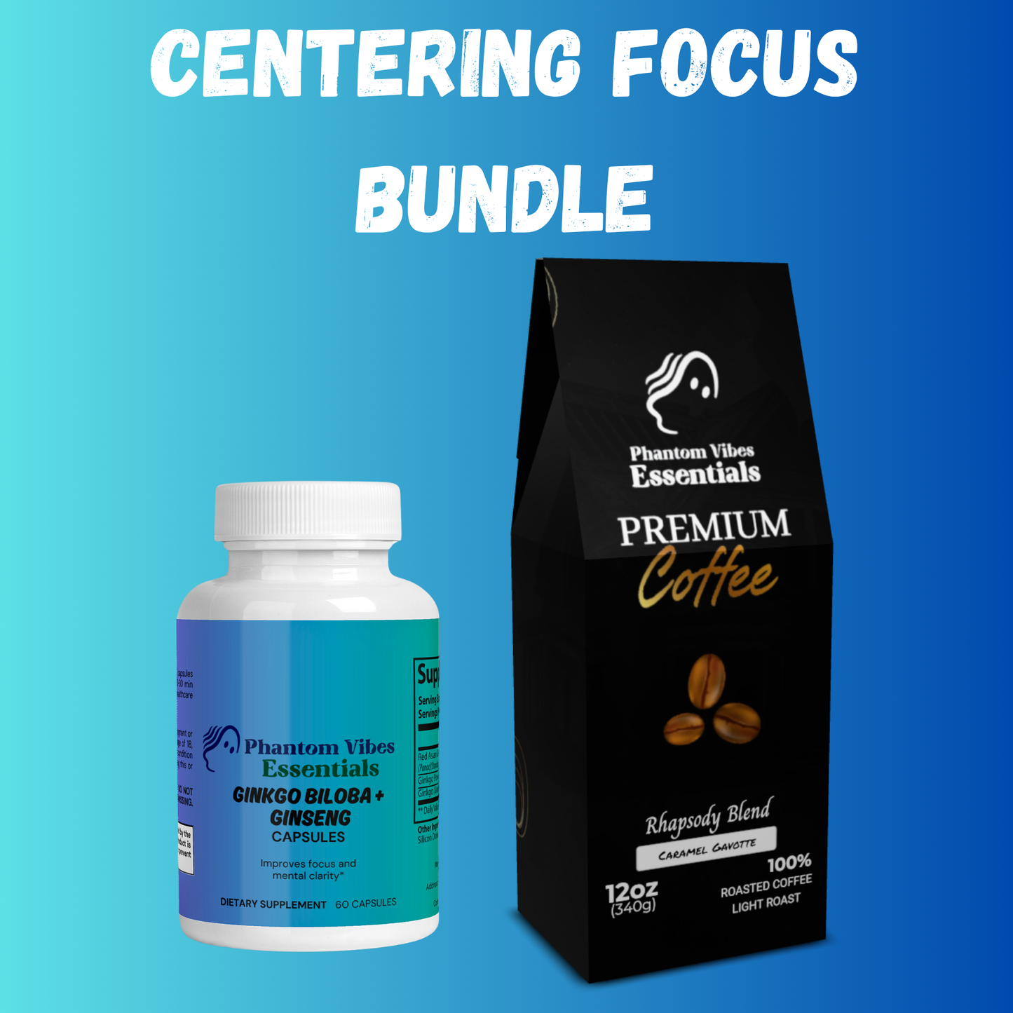 Centering Focus Bundle
