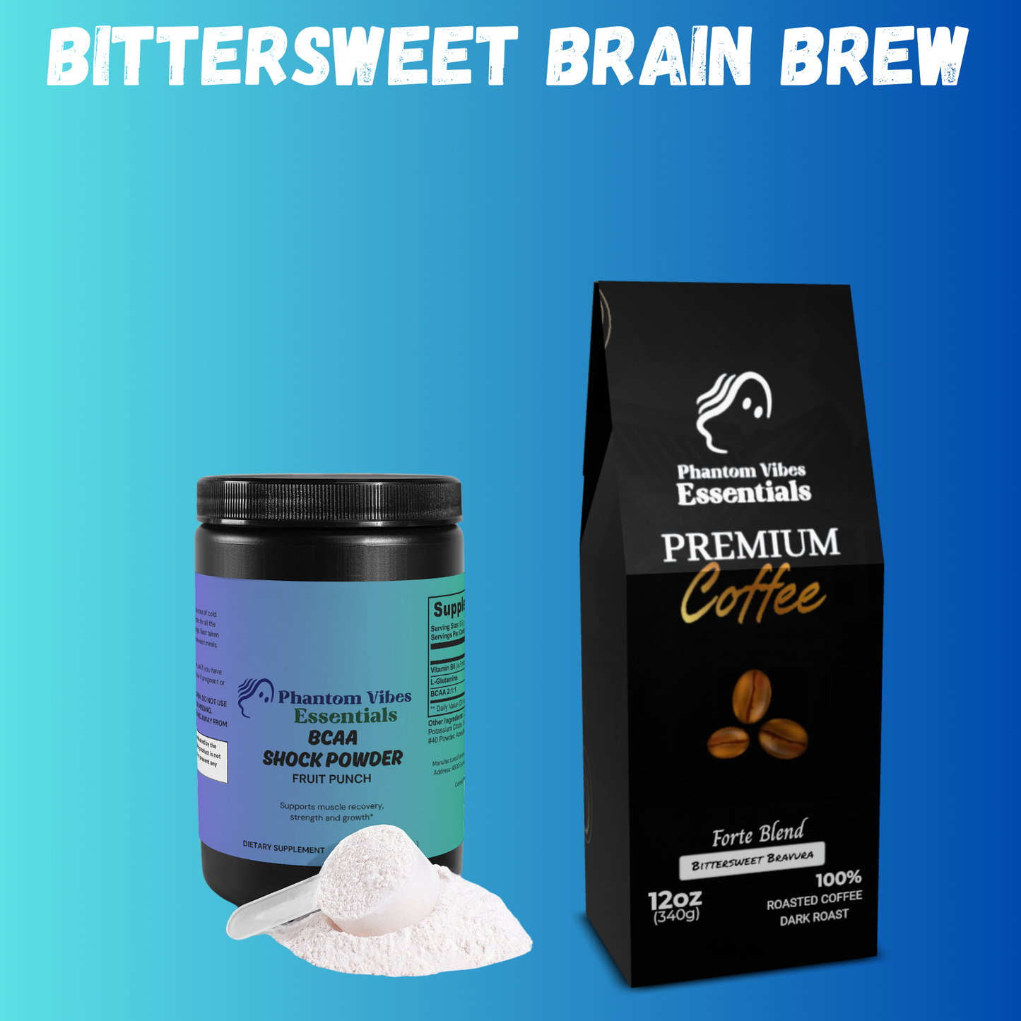 Cognitive Boost Brew
