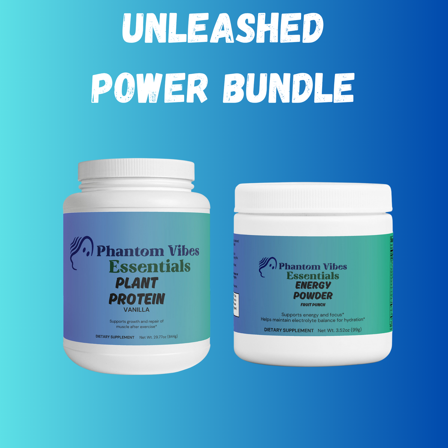 Unleashed Power Bundle