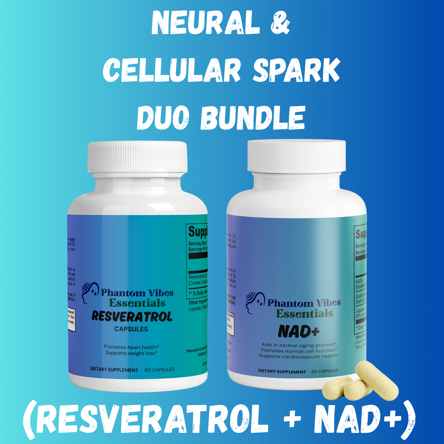 Neural & Cellular Spark Duo Bundle