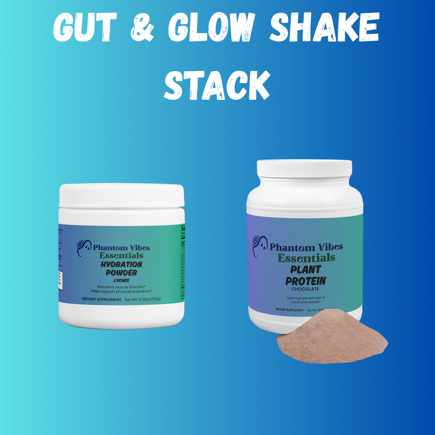 Gut & Glow Shake Stack