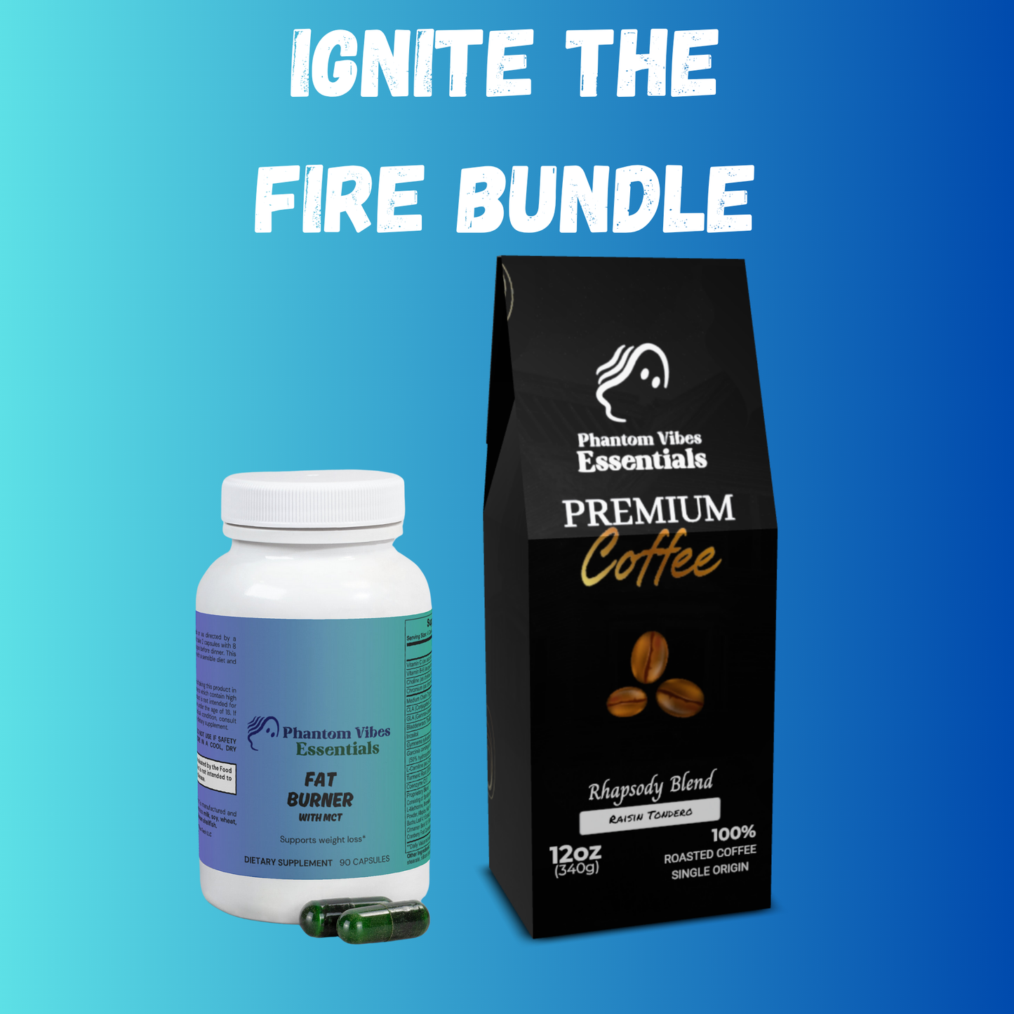 Ignite The Fire Bundle