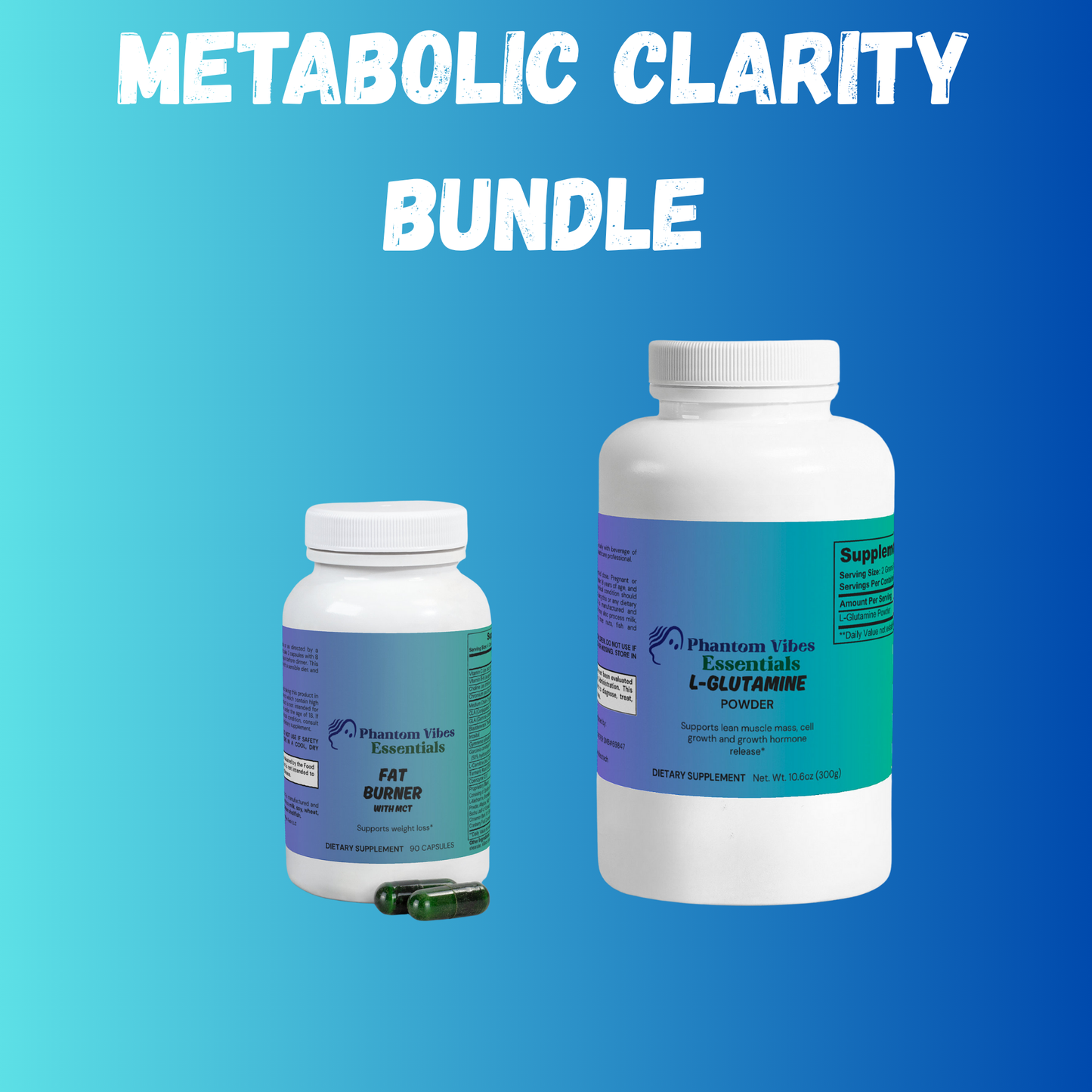 Metabolic Clarity Bundle