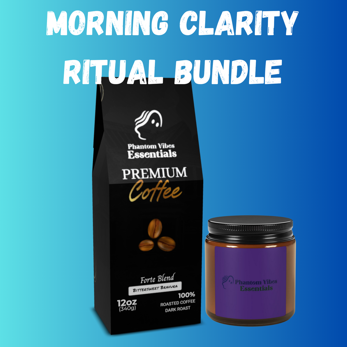 Morning Clarity Ritual Bundle