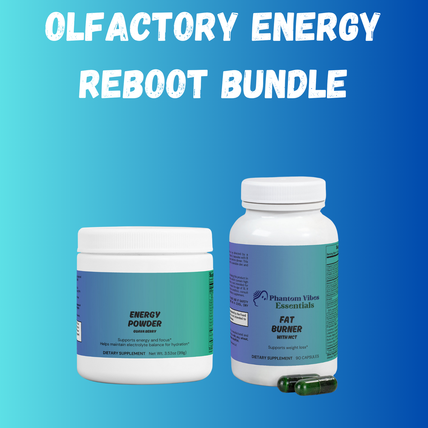 Olfactory Energy Reboot Bundle
