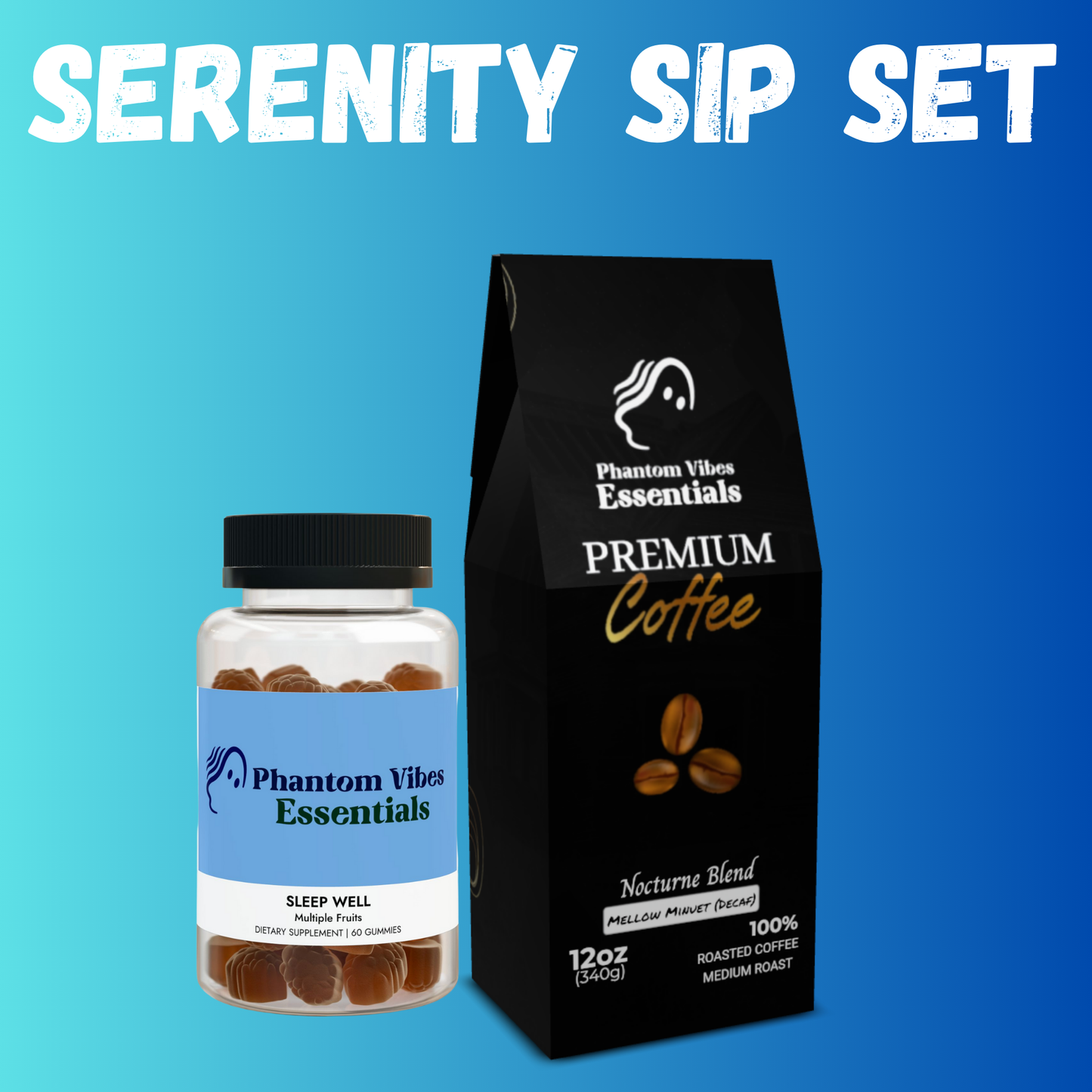Serenity Sip Set