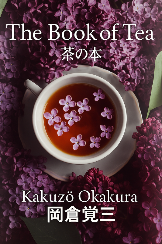The Book of Tea: A Modern Haiku Edition