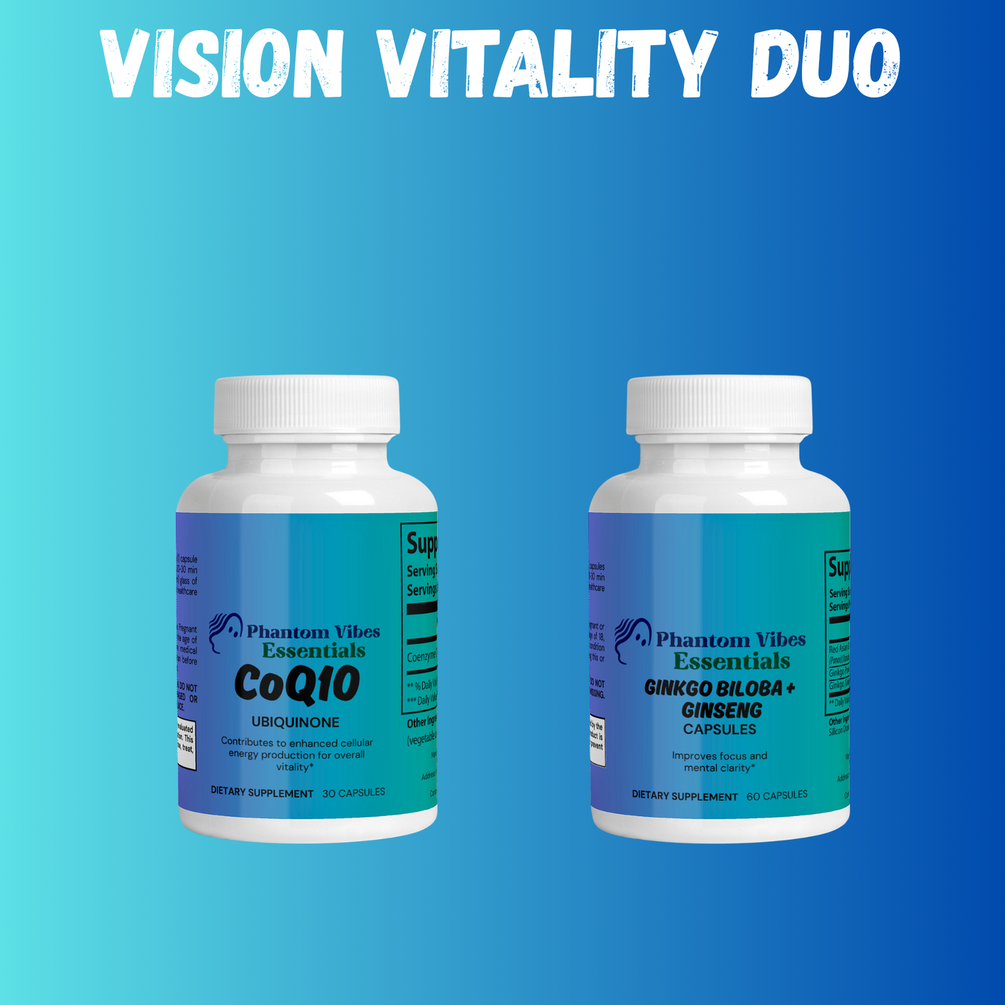 Vision Vitality Duo Bundle