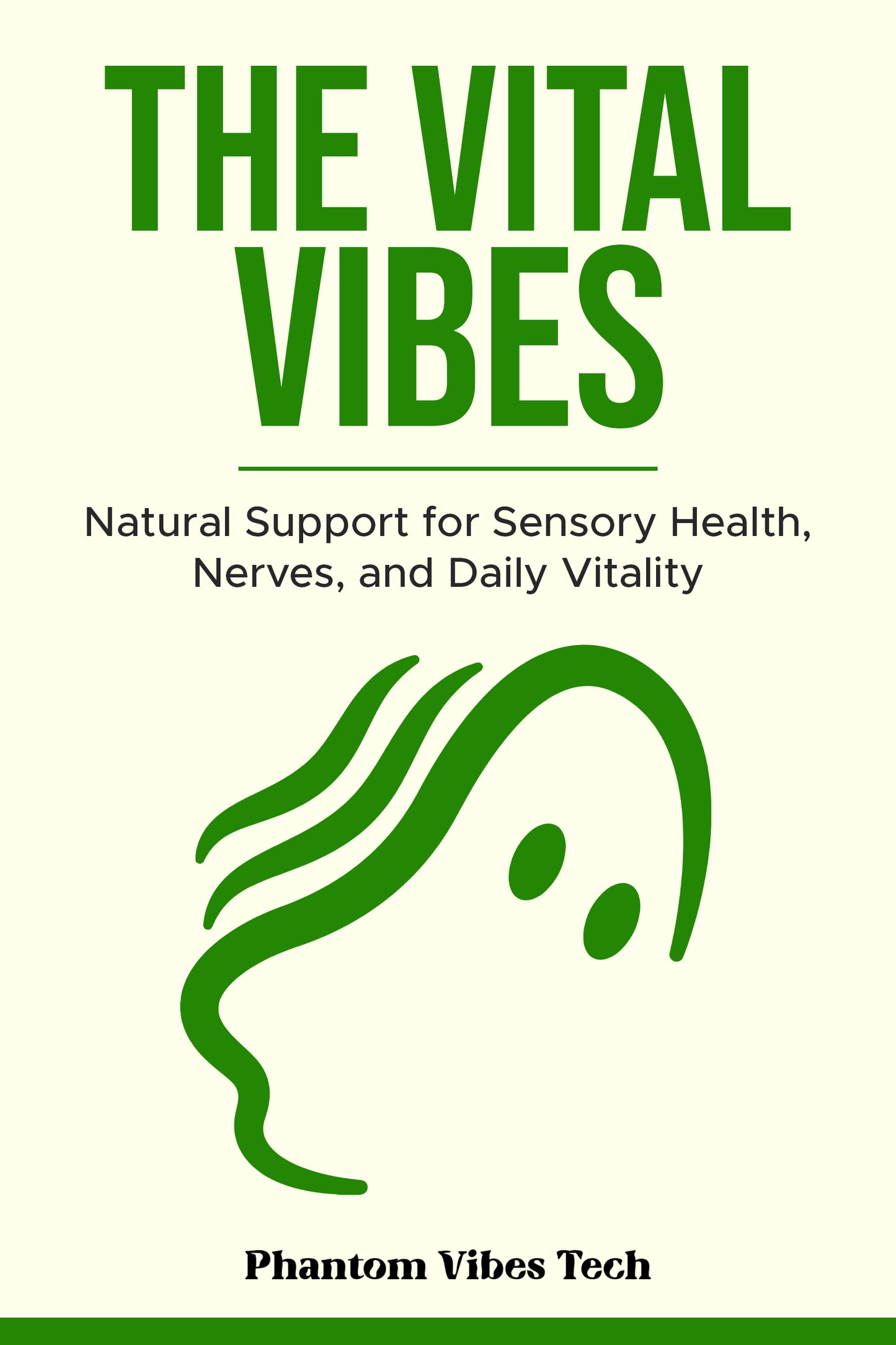 ๐ฟ The Vital Vibes: Natural Support for Sensory Health, Nerves, and Daily Vitality