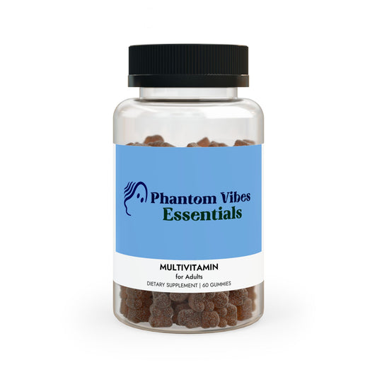 Multivitamin Gummies for Adults (60 Gummies)