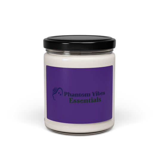 Relaxing Scented Soy Candle, Aromatherapy Candle, Eco-Friendly Home Decor, Gift for Her, Self-Care Essentials, Candle for Meditation