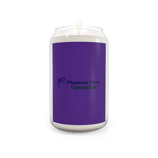 Relaxing Scented Candle, Aromatherapy Candle for Home, Gift for Her, Meditation Candle, Eco-Friendly Candle, Candle for Self-Care