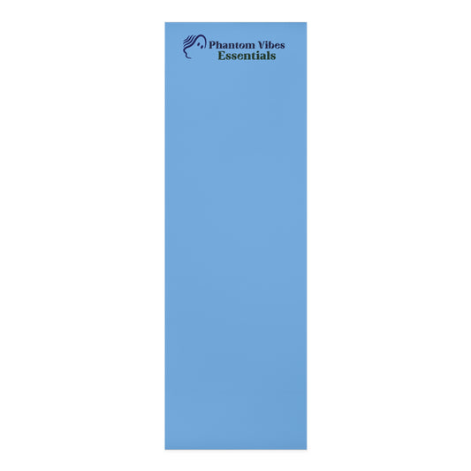 Phantom Vibes Essentials Foam Yoga Mat - Non-Slip, Perfect for Home or Studio Practice