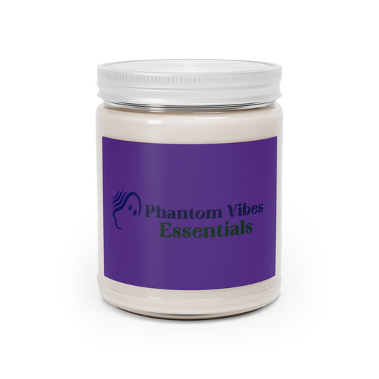 Relaxing Scented Candles for Home, Aromatherapy Gift, Cozy Candle for Self-Care, Eco-Friendly Soy Wax, Home Fragrance Decor