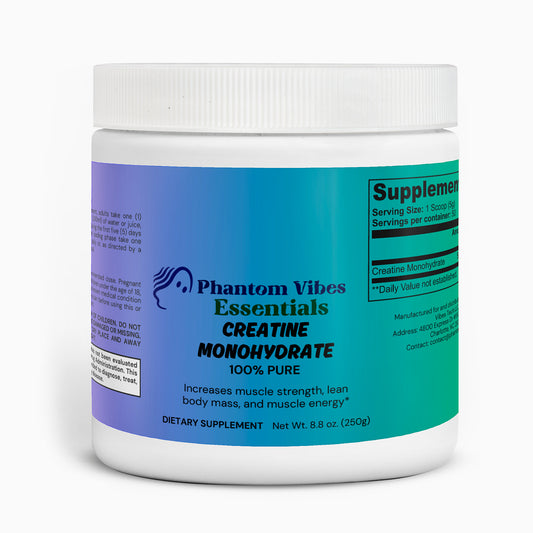 Creatine Monohydrate