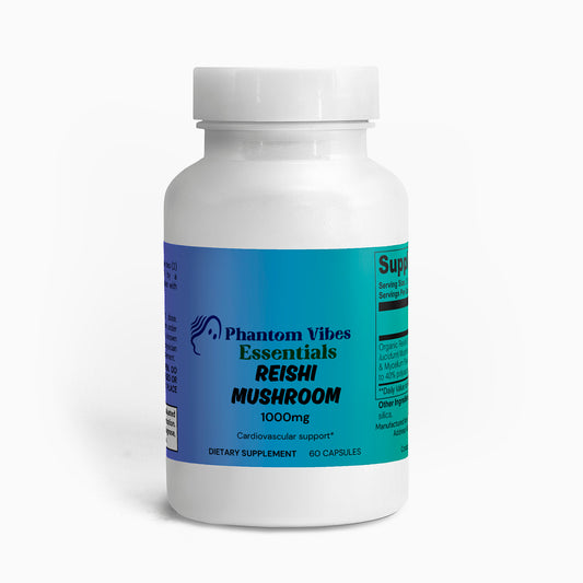 Reishi Mushroom