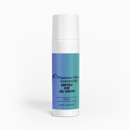 Peptide Eye Gel-Cream