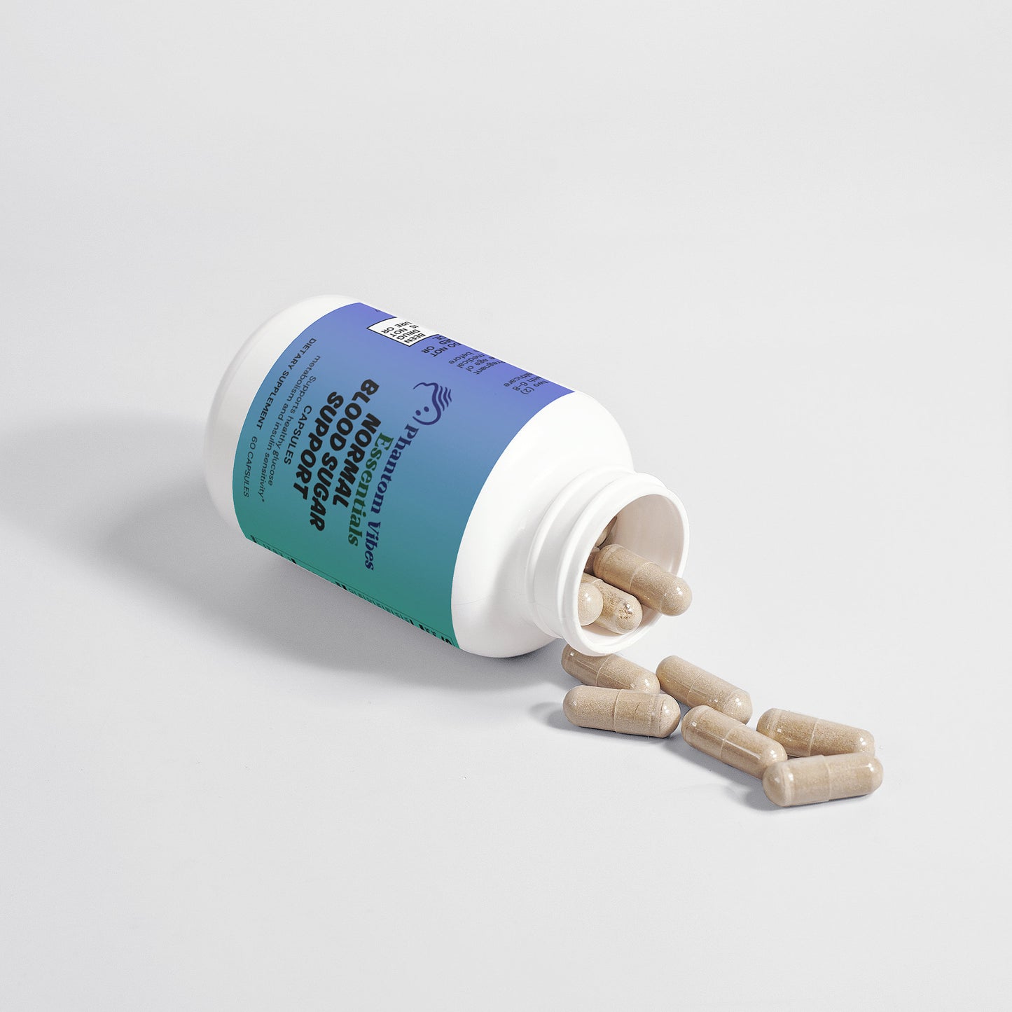 Normal Blood Sugar Support (With Alpha-Lipoic Acid)
