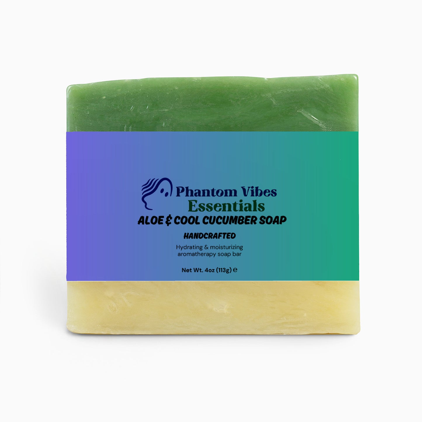 Aloe & Cool Cucumber Soap