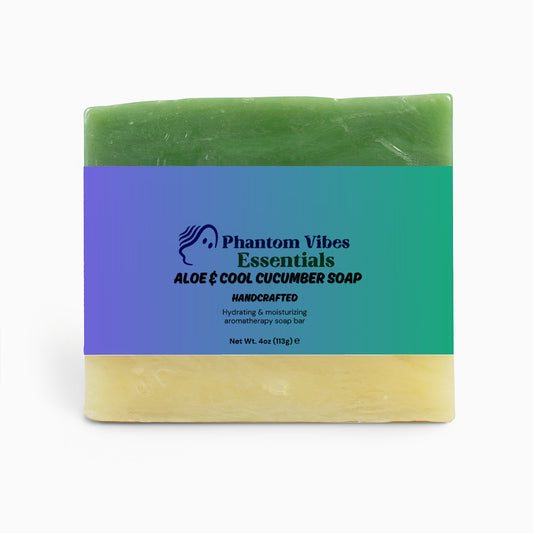 Aloe & Cool Cucumber Soap