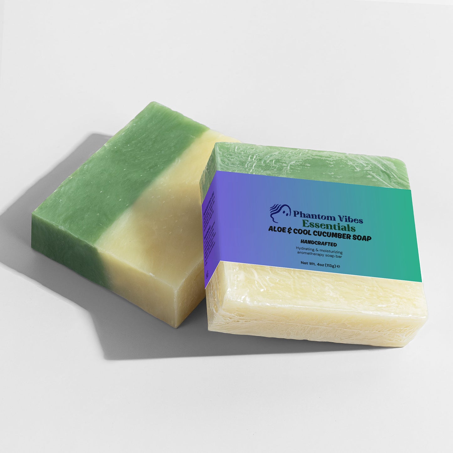 Aloe & Cool Cucumber Soap
