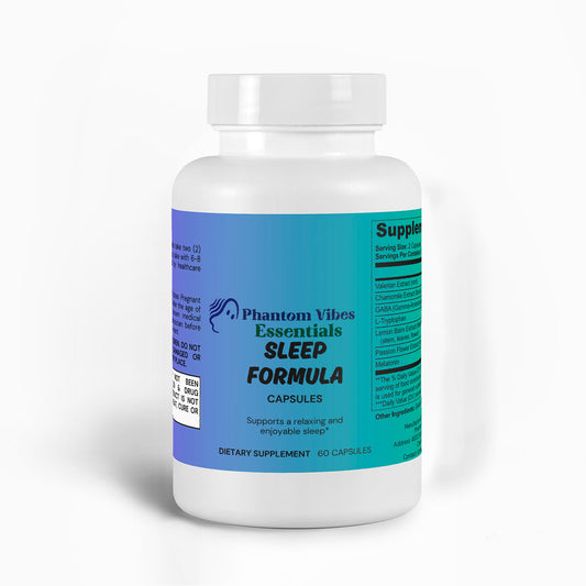 Sleep Formula