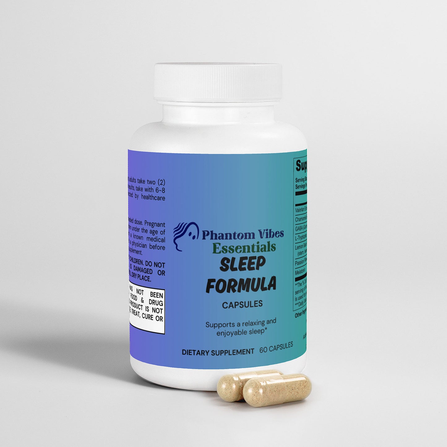 Sleep Formula