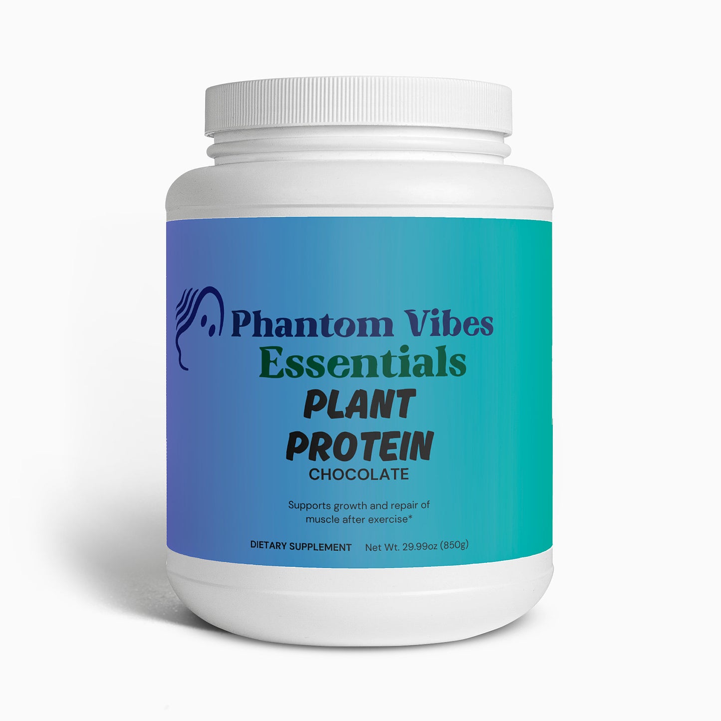 Plant Protein (Chocolate)