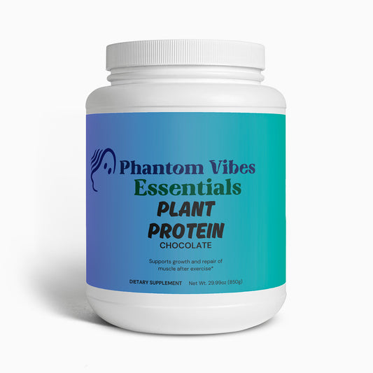 Plant Protein (Chocolate)