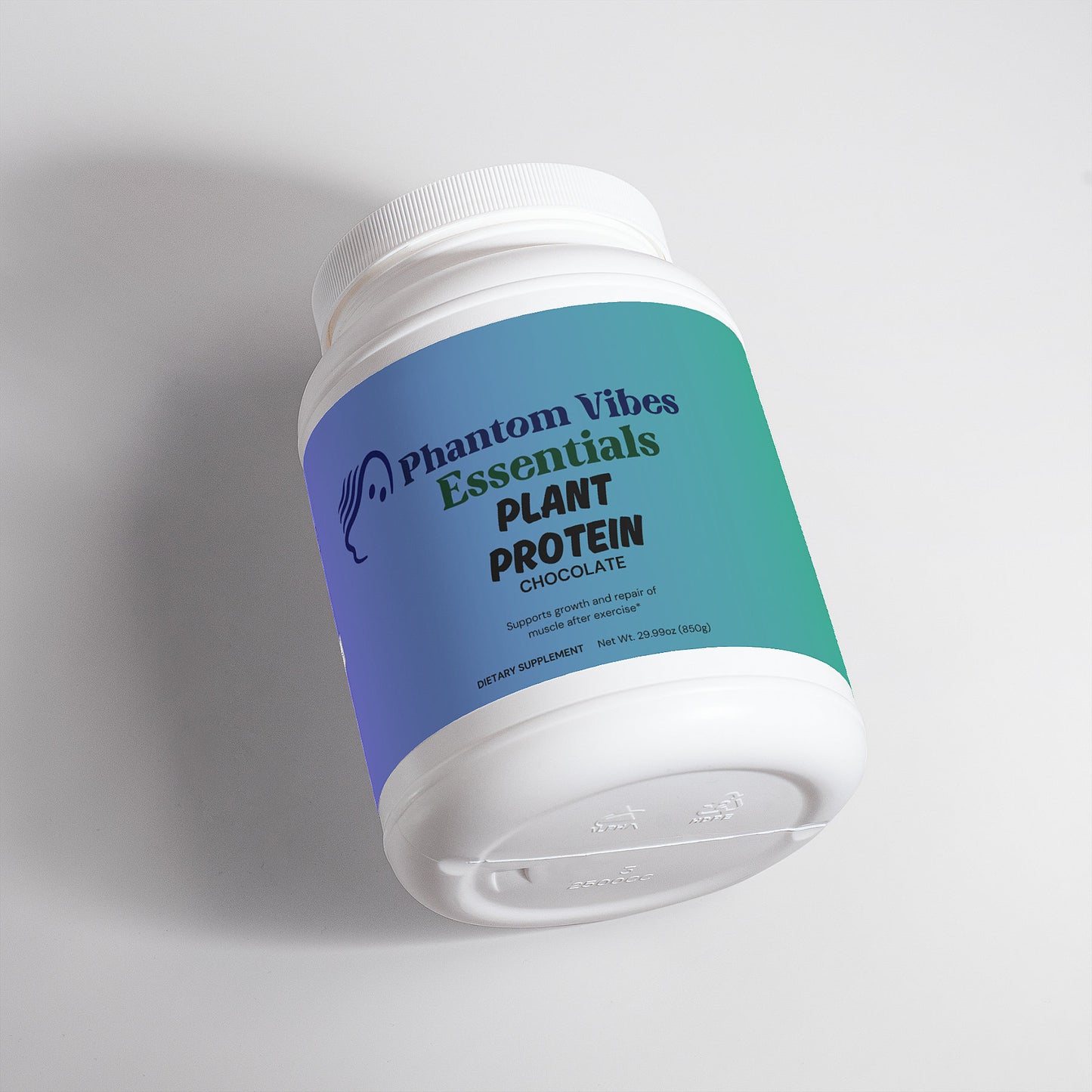 Plant Protein (Chocolate)