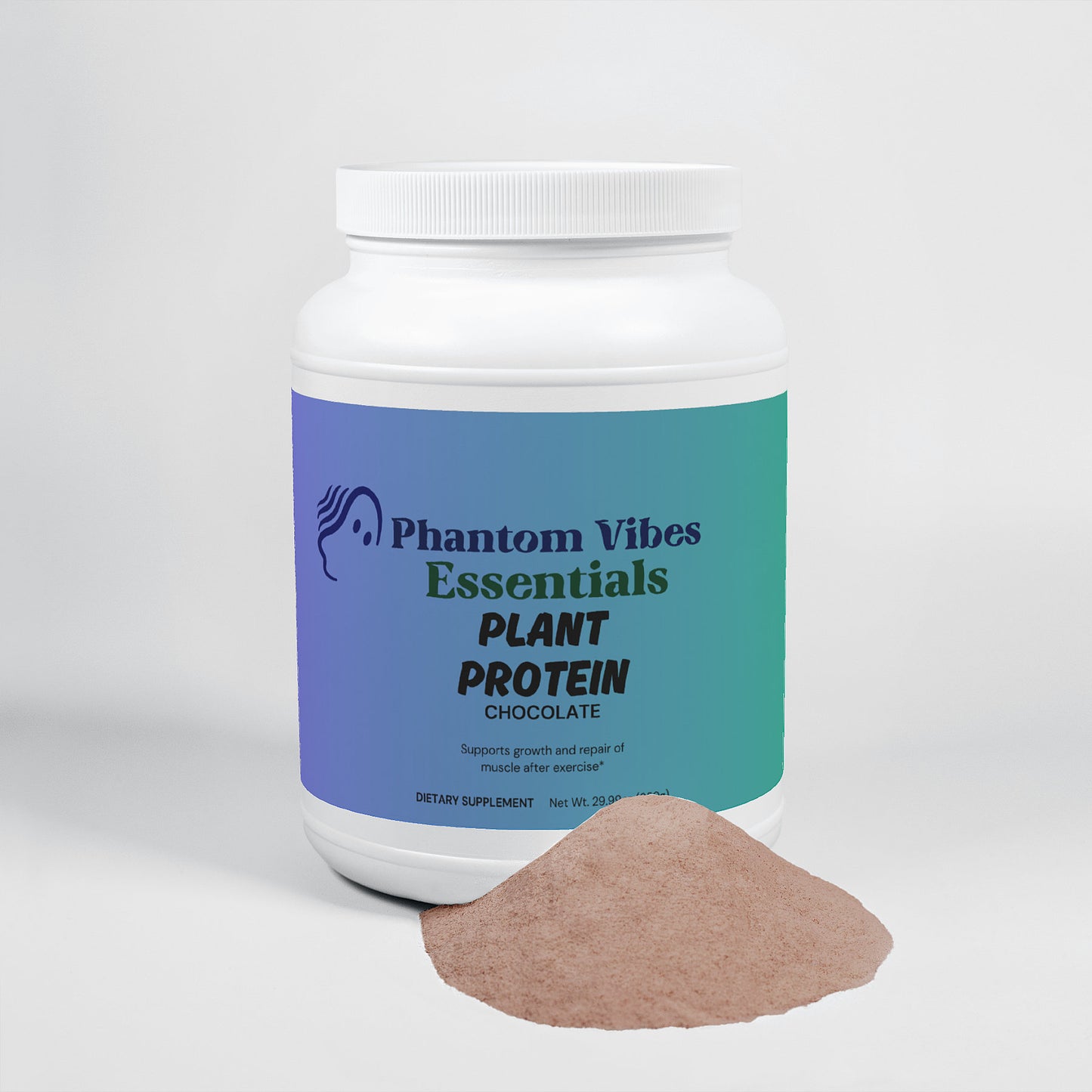 Plant Protein (Chocolate)