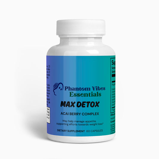 Max Detox (Acai detox)