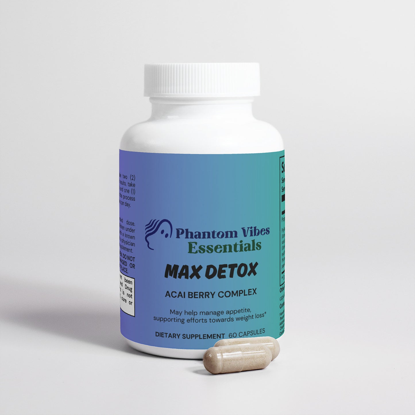 Max Detox (Acai detox)