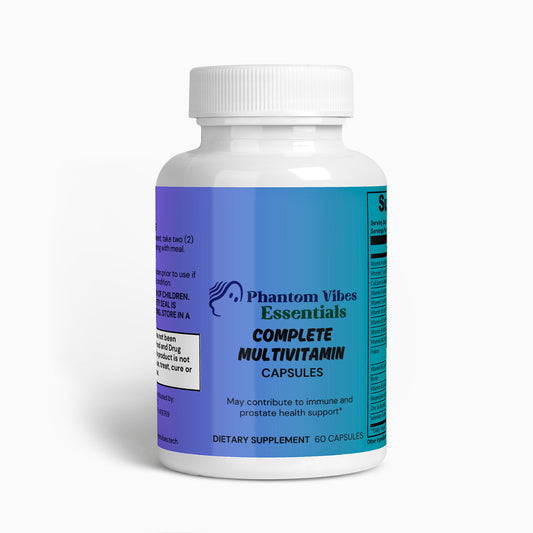 Complete Multivitamin