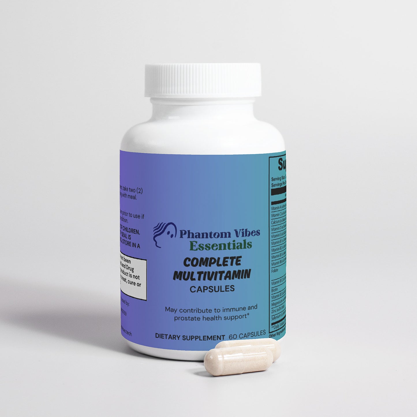 Complete Multivitamin