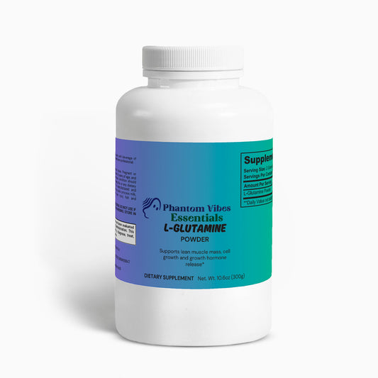 L-Glutamine Powder