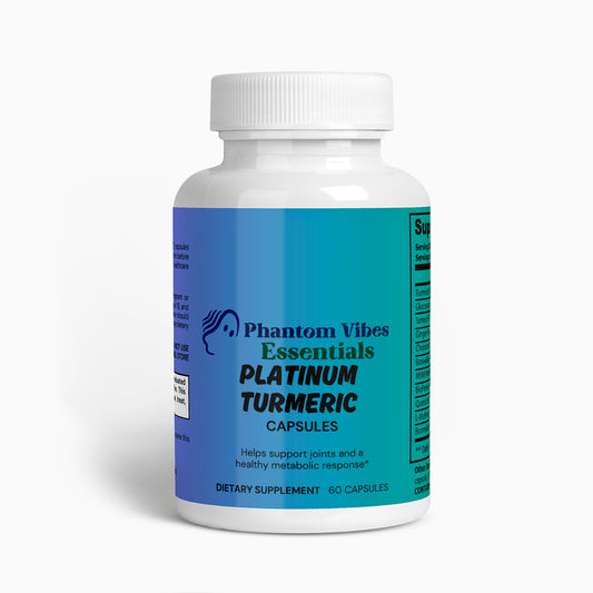 Platinum Turmeric