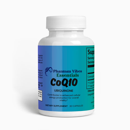 CoQ10 Ubiquinone