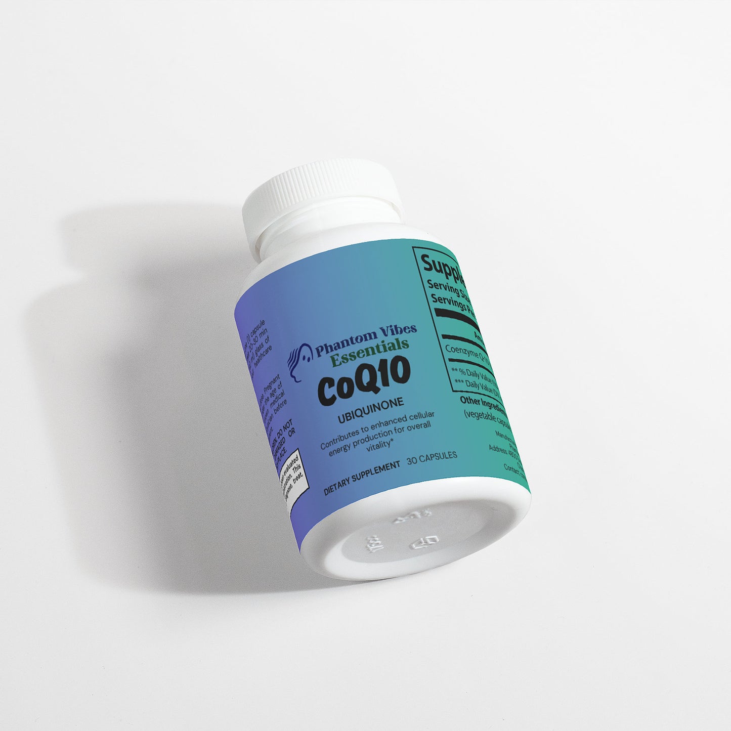 CoQ10 Ubiquinone
