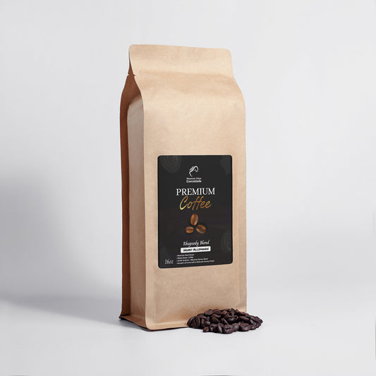 Manuka Honey Allemande | Rhapsody Blend| 16oz