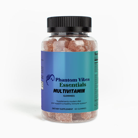 Multivitamin Bear Gummies (Adult)