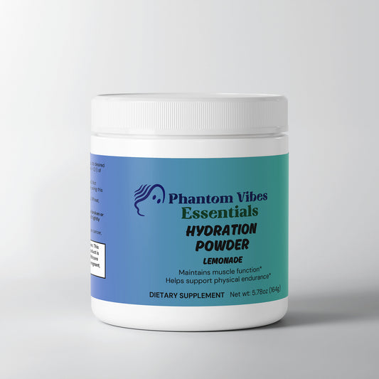 Hydration Powder (Lemonade)